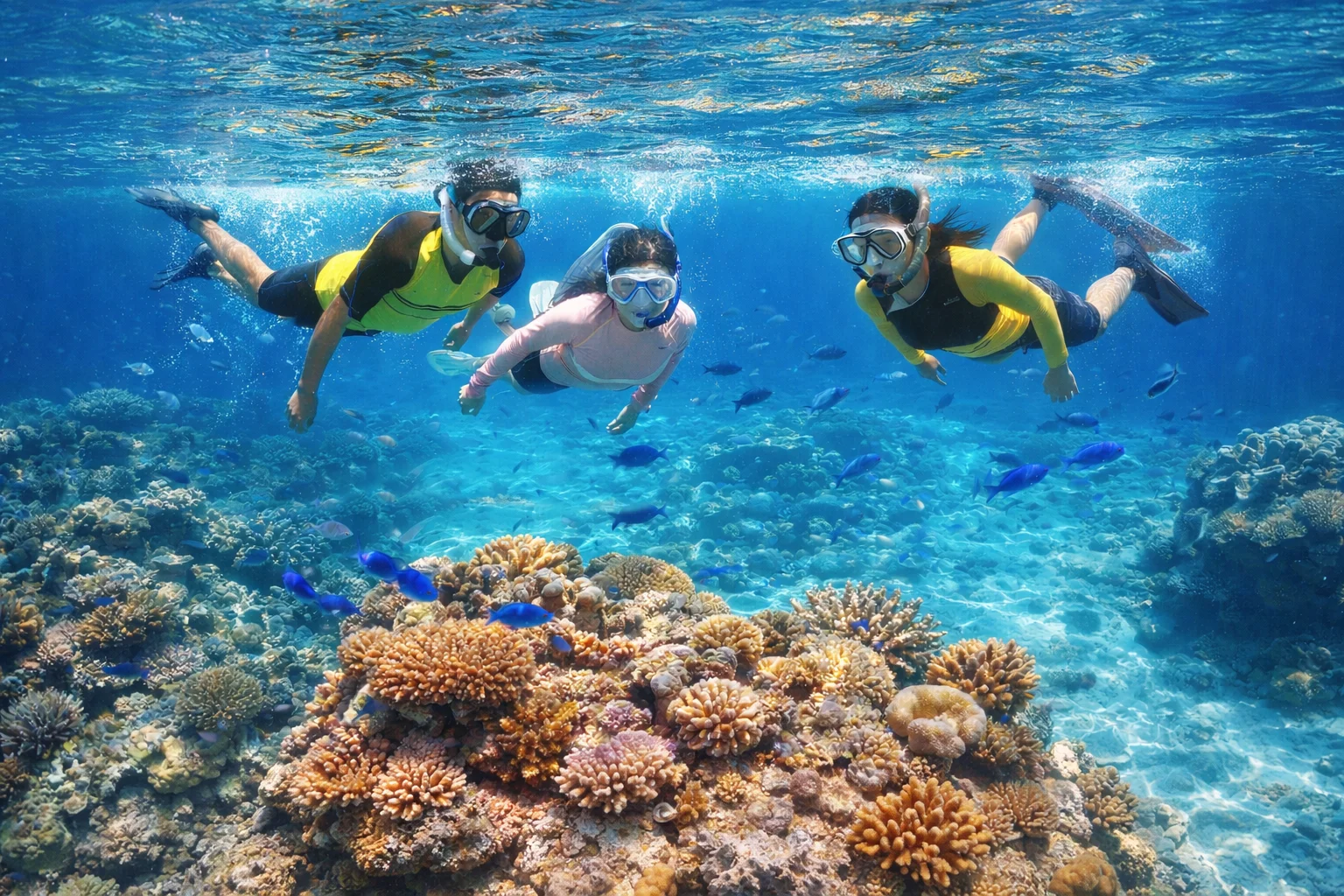少人数でゆったり楽しめるツアー