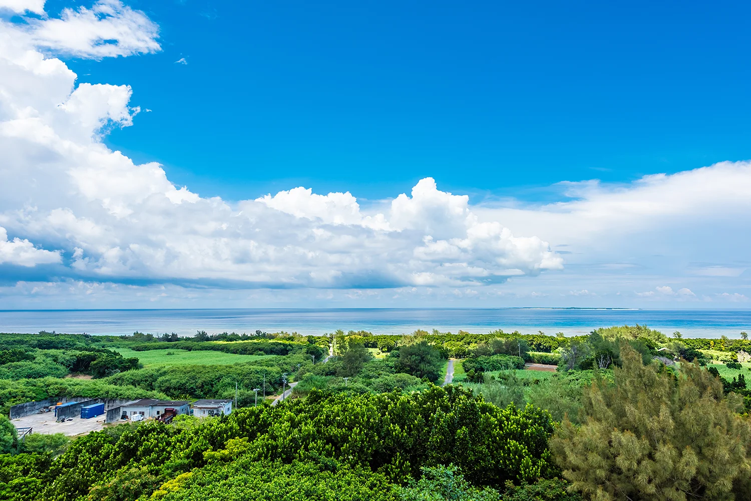島時間を感じる特別な体験