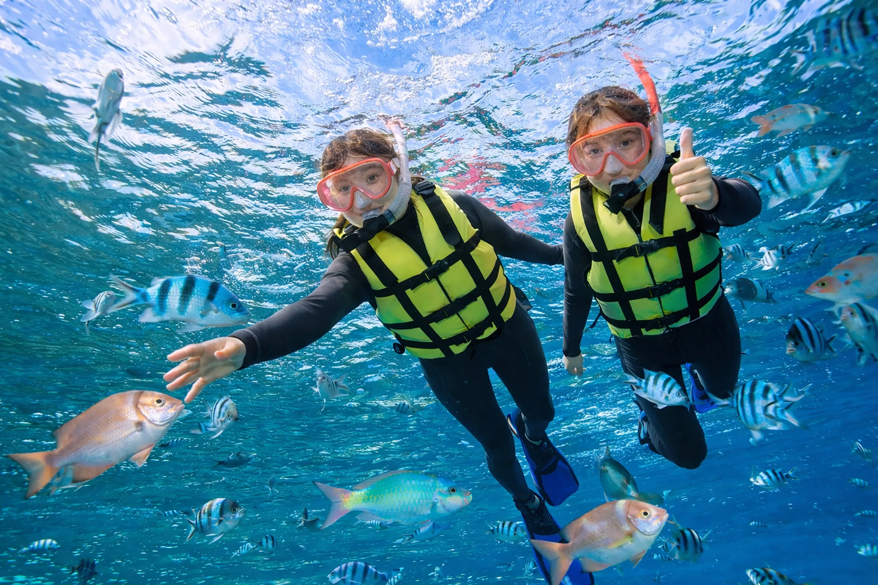 多良間島 シュノーケリング