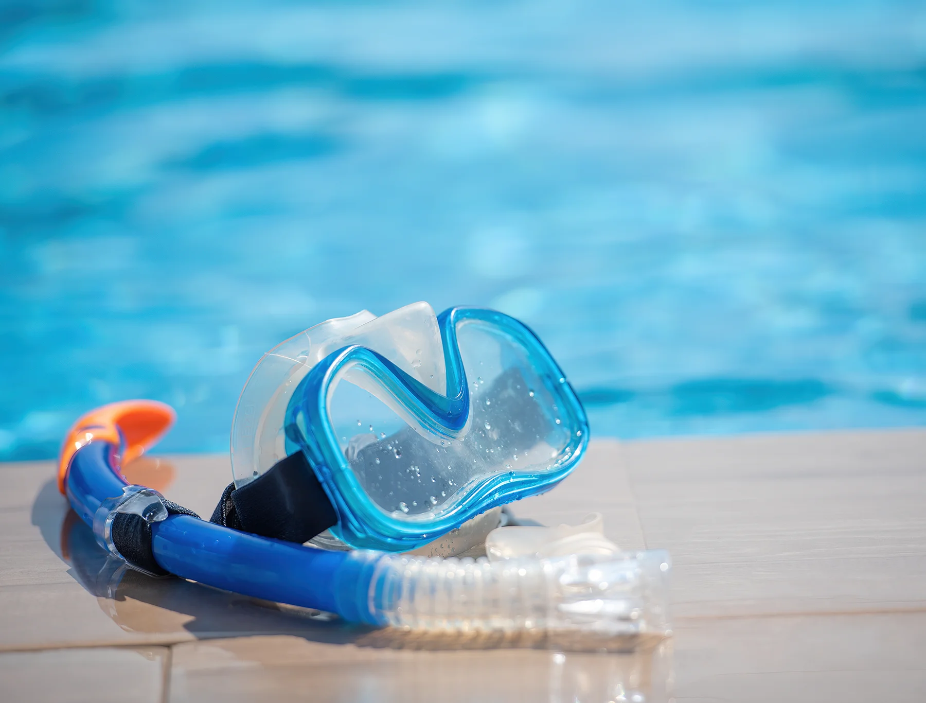 沖縄県多良間島でシュノーケリング