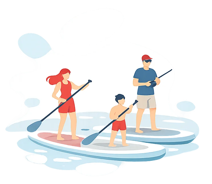 SUP プランと料金