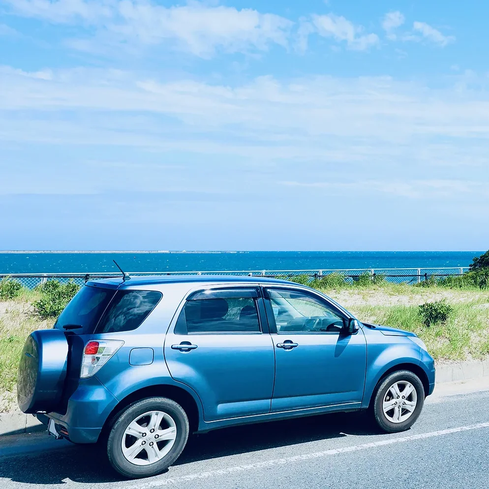 宮古島 レンタカー
